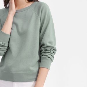 Lightweight French Terry Crew